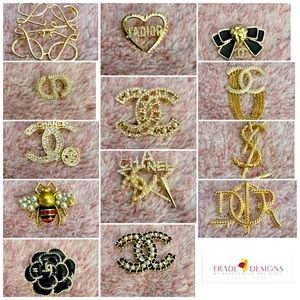Broaches every woman needs one to add to your wardrobe 30 each